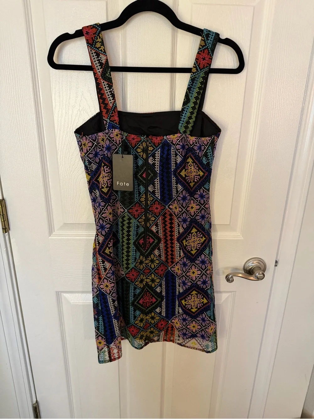 Fate Calista Dress Size S - Picture 3 of 5